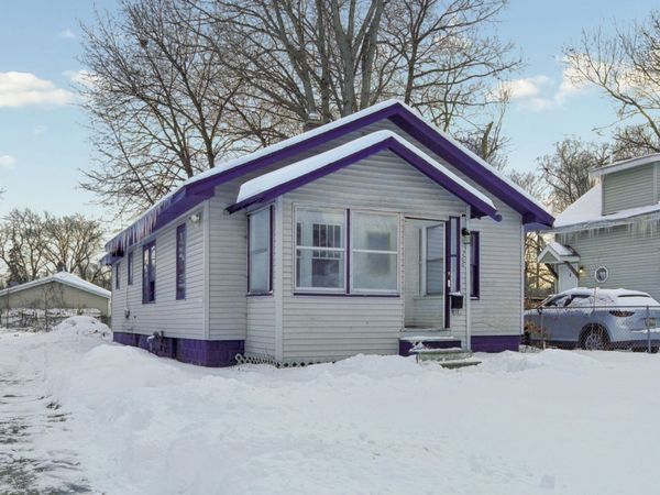 266 Parker Avenue, Benton Harbor, MI 49022