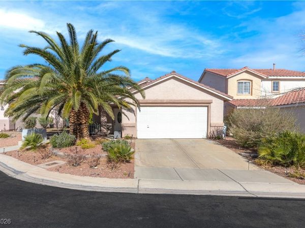 9640 Marigny Court , Las Vegas, NV 89129