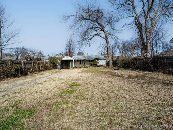 4743 E 6th Street, Tulsa, OK 74112