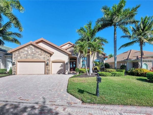 9087 Breakwater DR, NAPLES, FL 34120