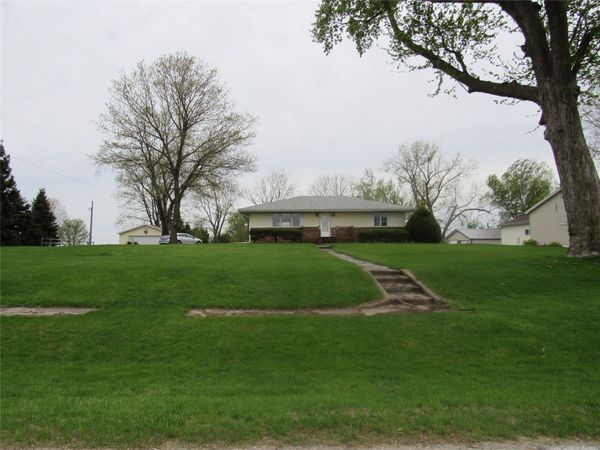 709 E 2nd Street, Woodward, IA 50276