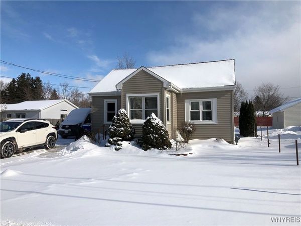 4097 Jarvis Street, Buffalo, NY 14219