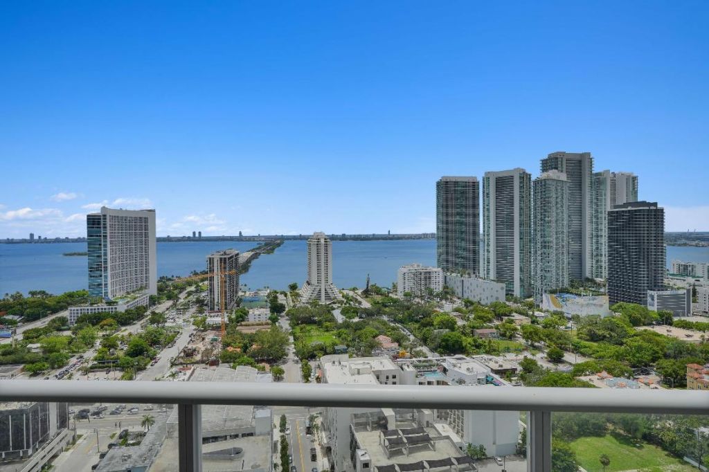 3470 E Coast Ave Avenue, Unit H2710, Miami, FL 33137 Photo