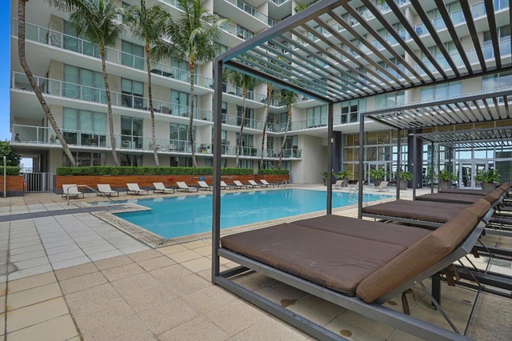 3470 E Coast Ave Avenue, Unit H2710, Miami, FL 33137 Photo