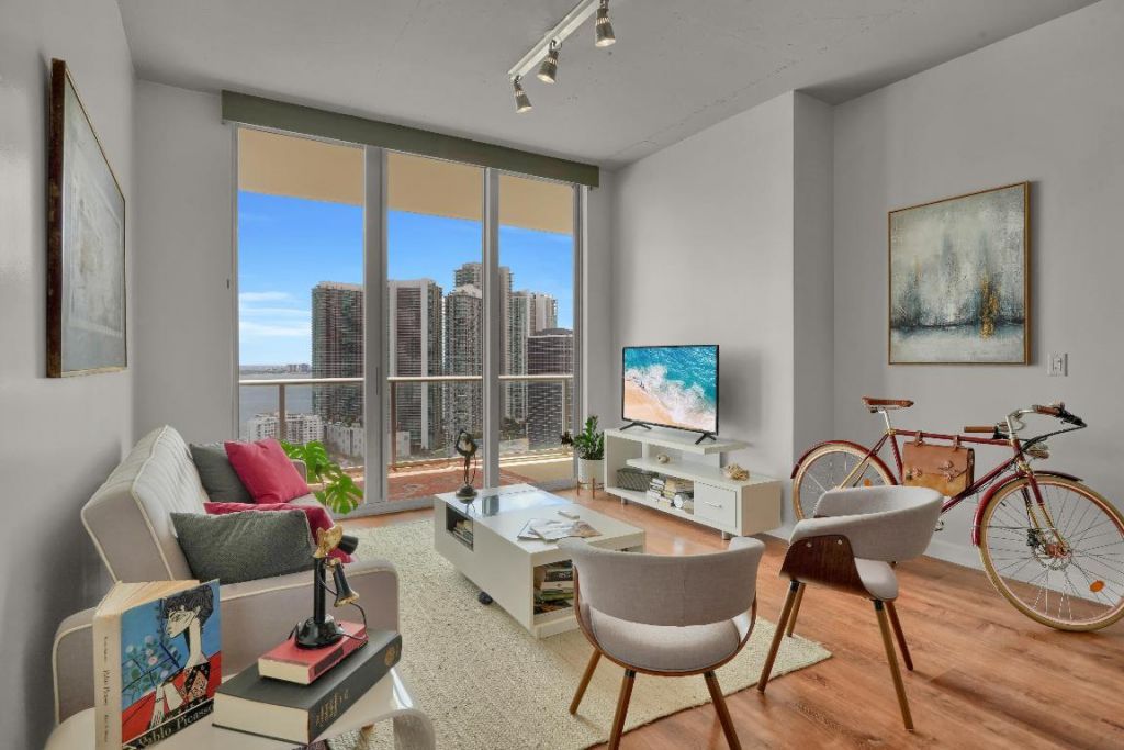 3470 E Coast Ave Avenue, Unit H2710, Miami, FL 33137 Photo