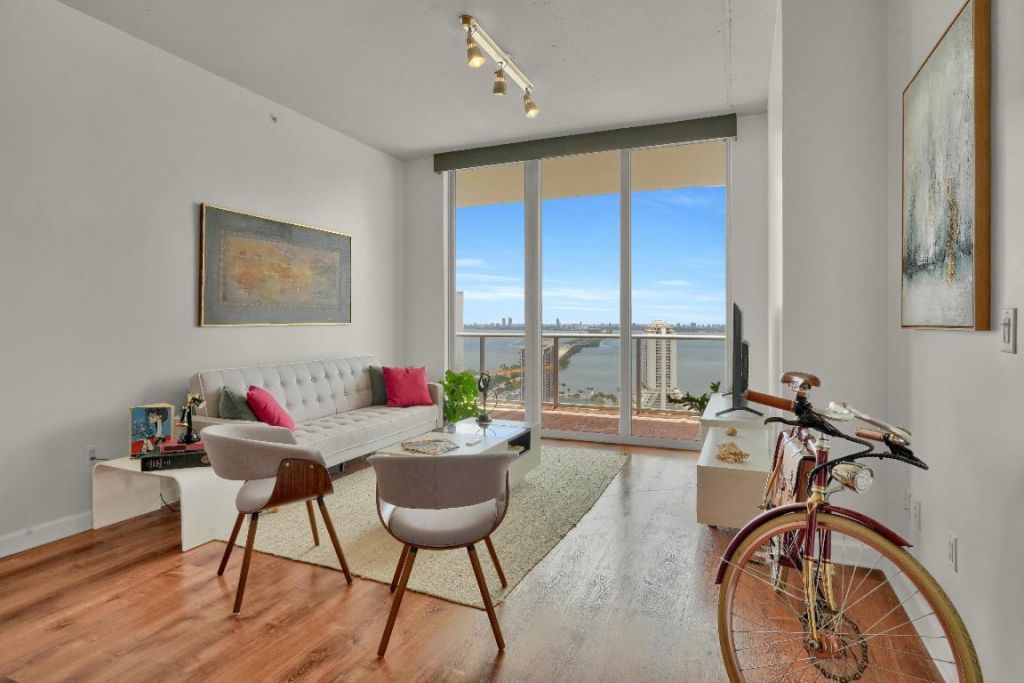 3470 E Coast Ave Avenue, Unit H2710, Miami, FL 33137 Photo