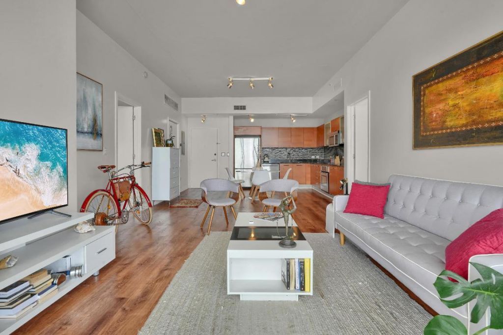 3470 E Coast Ave Avenue, Unit H2710, Miami, FL 33137 Photo