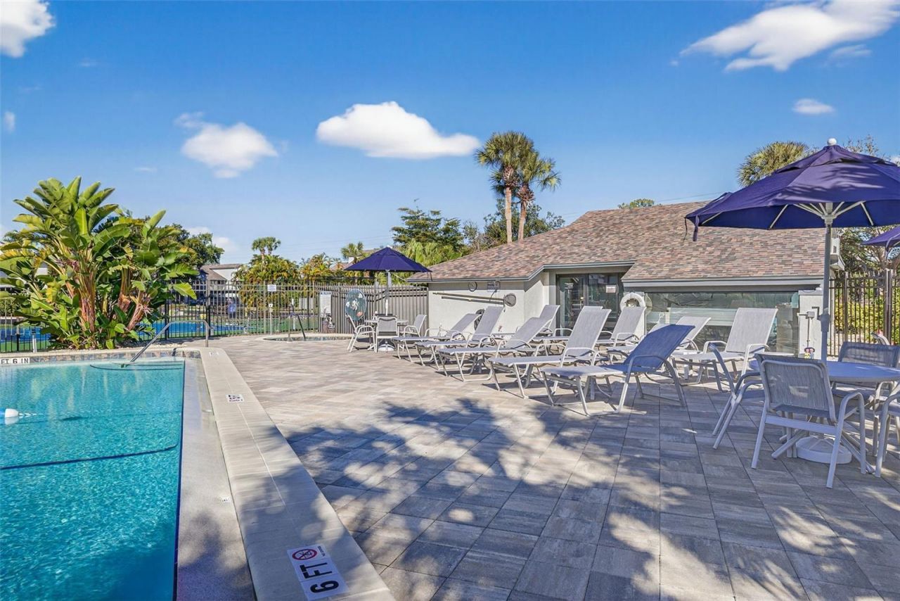 17454 Blueberry Hill Drive, Unit B, Fort Myers, FL 33908 Photo