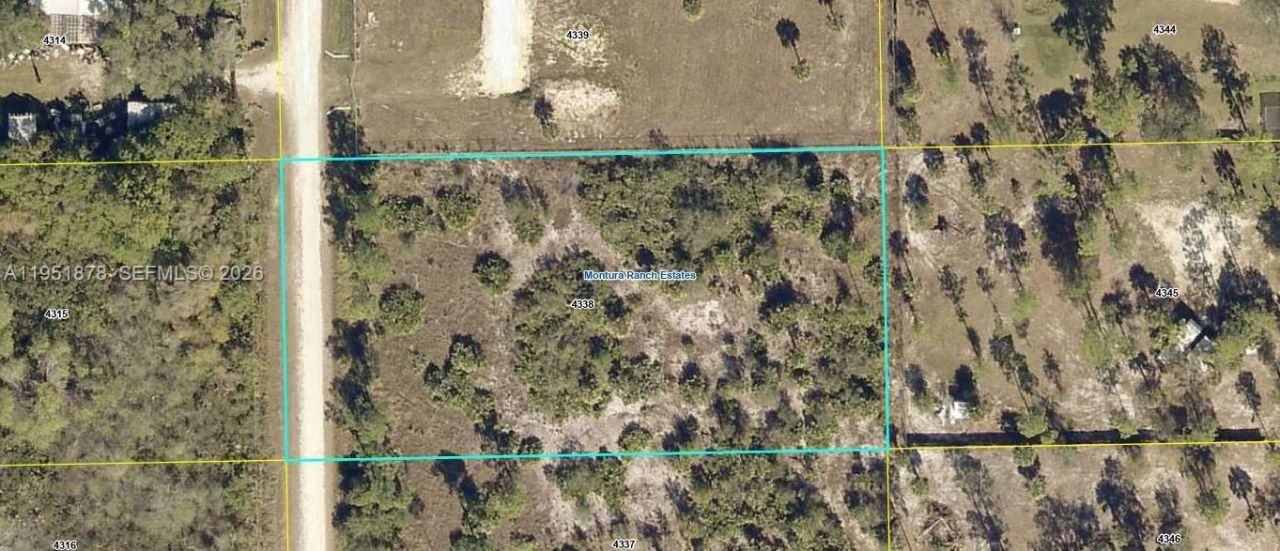 545 S Datil St, Clewiston, FL 33440 Photo