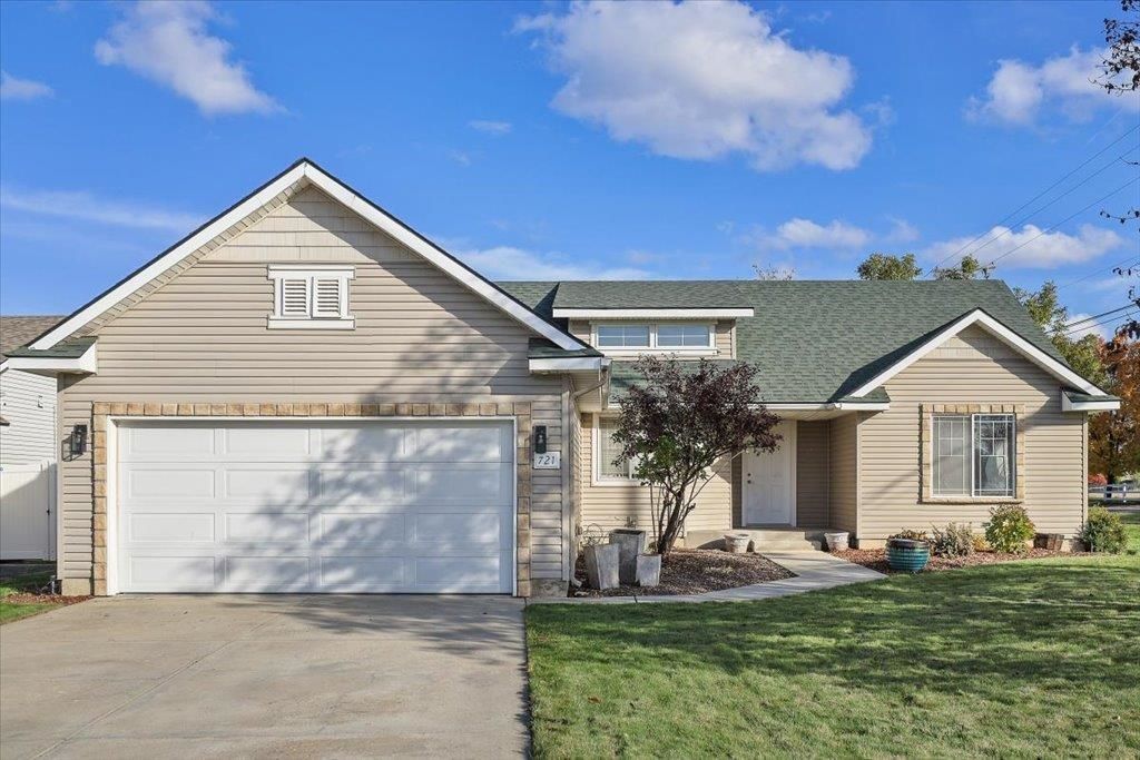 721 S McMillan Rd Spokane Valley, WA 99016