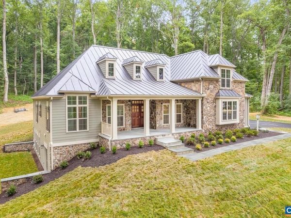 7 JARMANS GAP RD, Unit LOT 7 JARM, CROZET, VA 22932