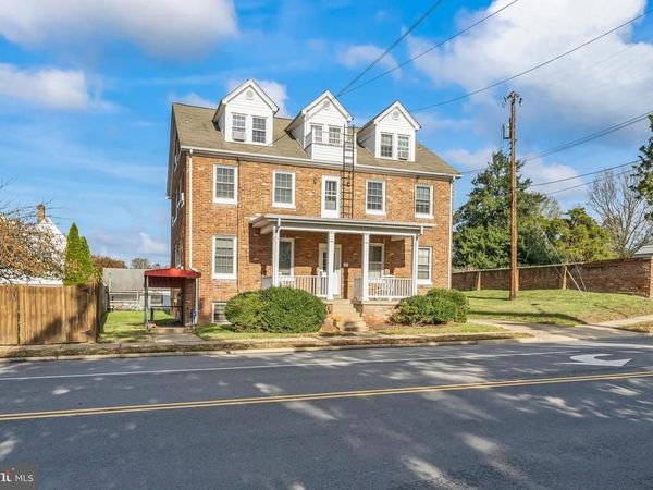 715 WILLIAM STREET, Unit 6, FREDERICKSBURG, VA 22401