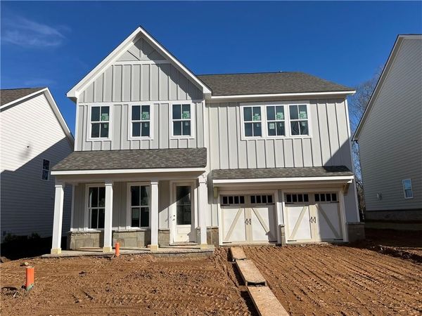 100 East Harbor Drive, Dawsonville, GA 30534