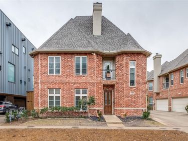 4007 Bowser Avenue, Unit D, Dallas, TX 75219