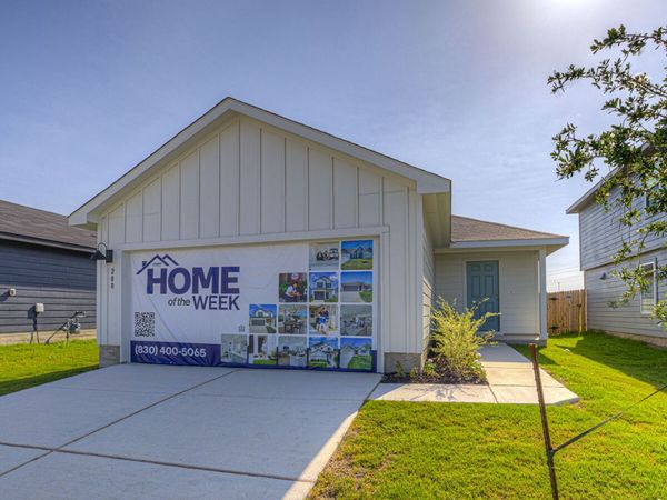 200 Langston Drive, Maxwell, TX 78656