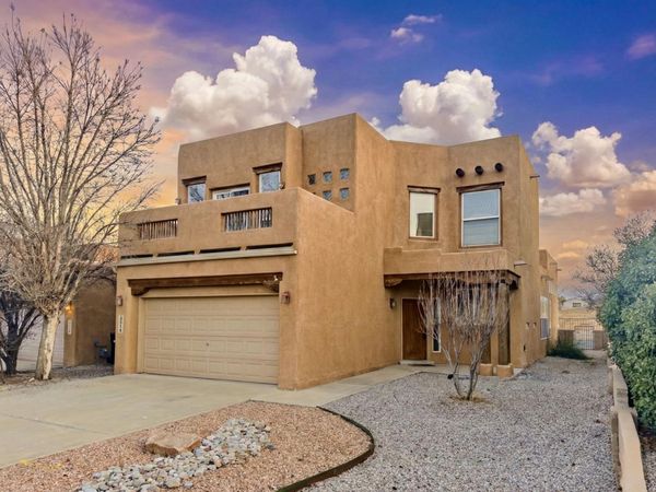 3316 Lockerbie Drive SE, Rio Rancho, NM 87124