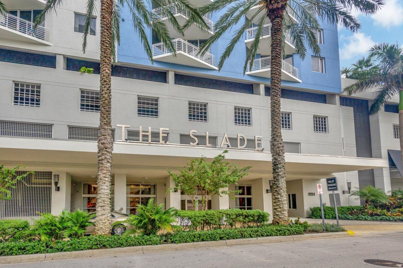 1551 N Flagler Drive, Unit 806, West Palm Beach, FL 33401 Photo