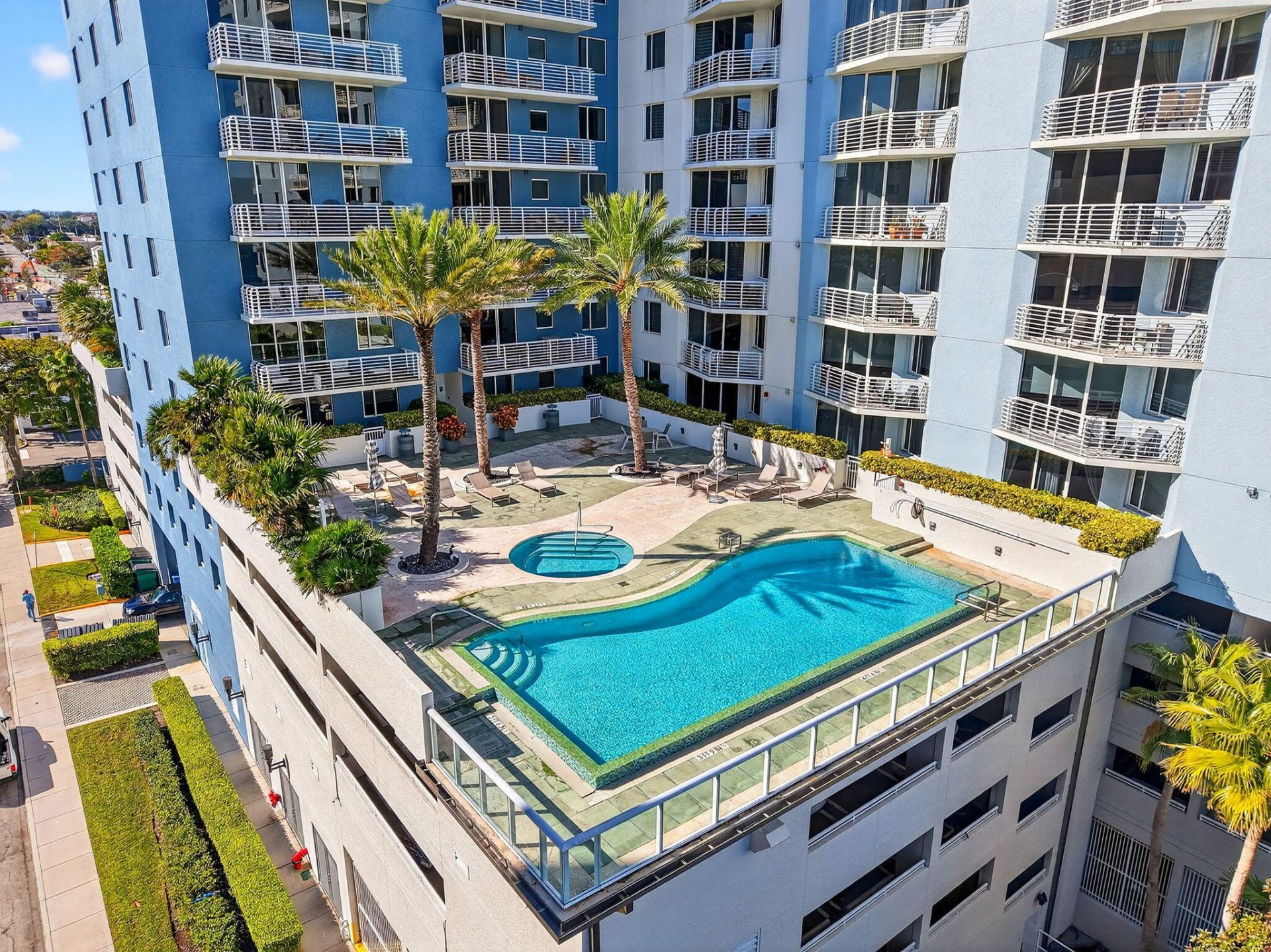 1551 N Flagler Drive, Unit 806, West Palm Beach, FL 33401 Photo