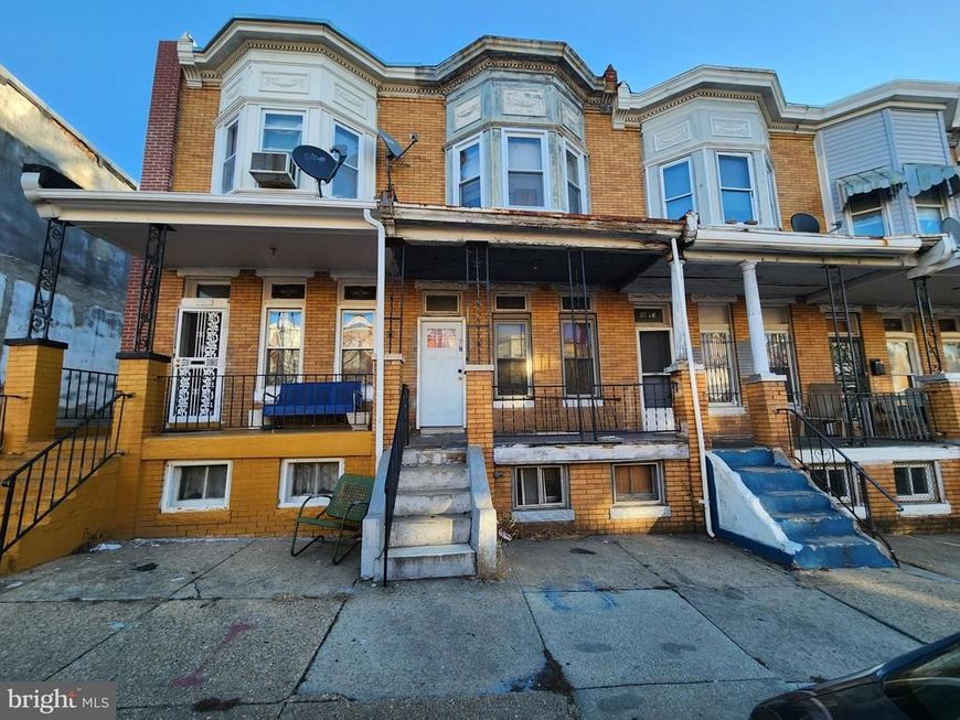 1645 N Monroe Street, Baltimore, MD 21217 Main Photo