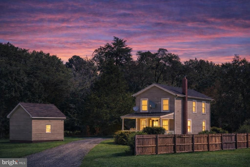 9199 Fredericksburg Tpke, Woodford, VA 22580 Main Photo