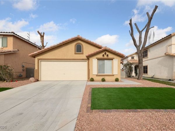 650 Beresford Avenue, Las Vegas, NV 89123