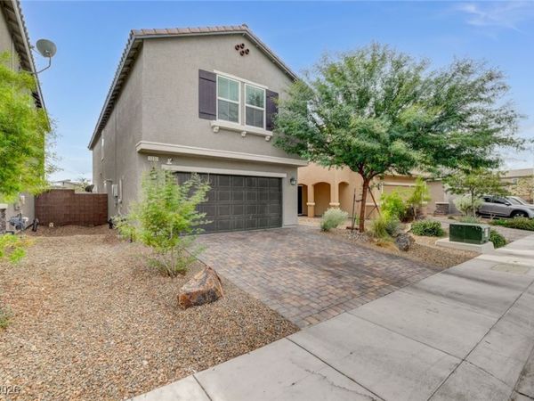 1237 Deep Valley Avenue, North Las Vegas, NV 89084