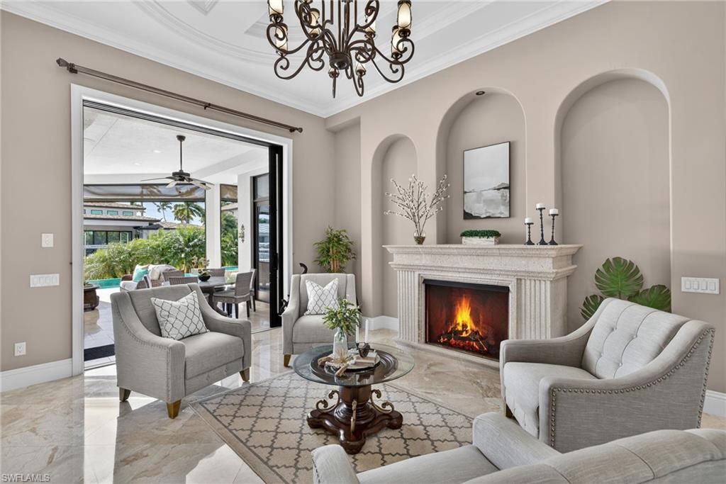 1330 Marlin Dr , Naples, FL 34102 Photo