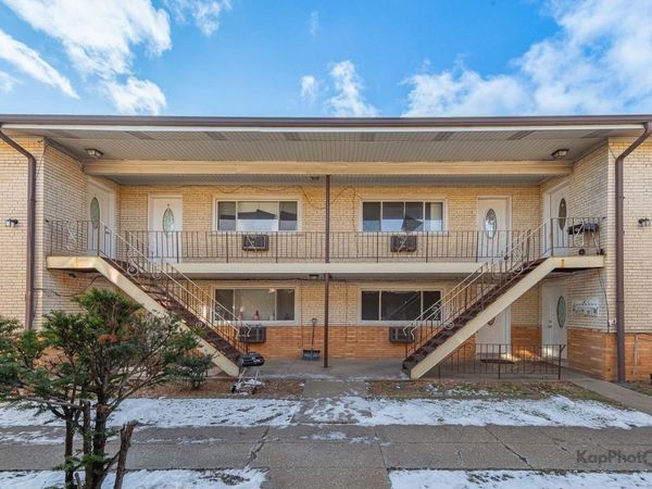 4309 S HARLEM Avenue, Unit 6, Stickney, IL 60402