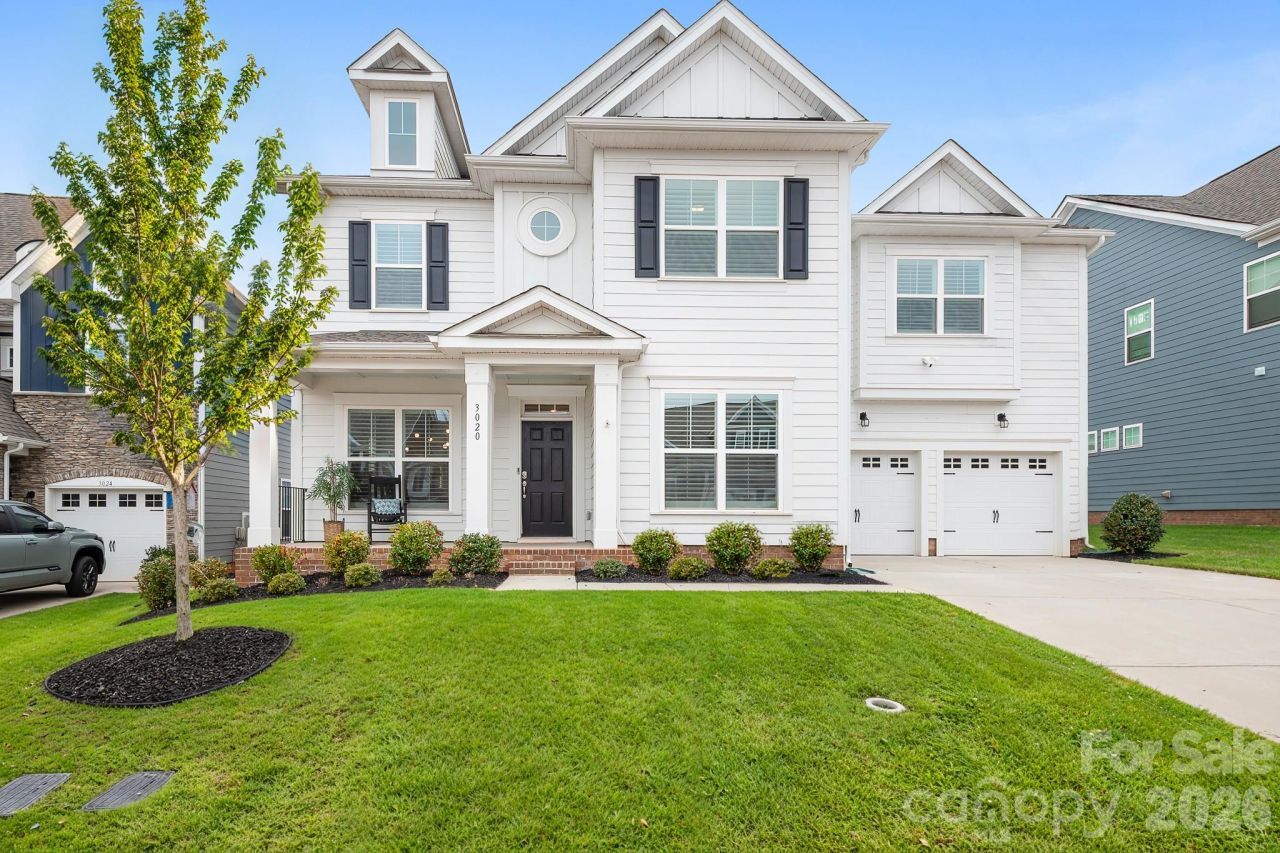 3020 Sterling Drive, Waxhaw, NC 28173 Main Photo