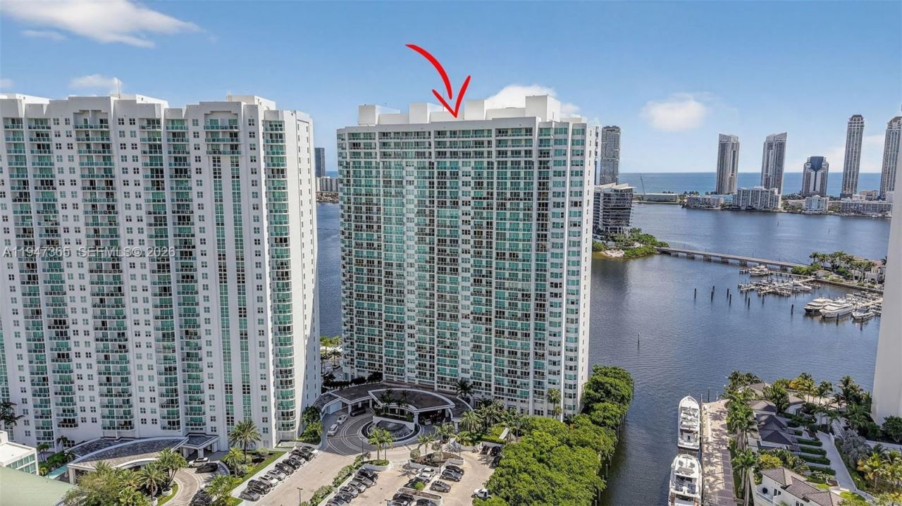 3201 NE 183rd St, Unit 906, Aventura, FL 33160 Photo