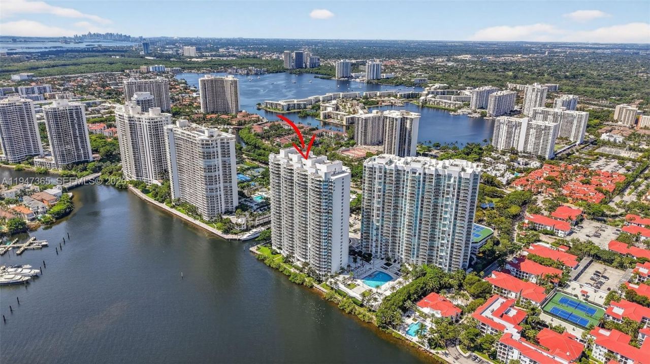 3201 NE 183rd St, Unit 906, Aventura, FL 33160 Photo