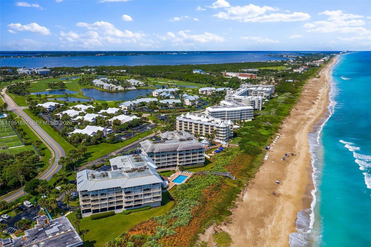 40 NE Plantation Rd, Unit 301, Hutchinson Island, FL 34996 Photo