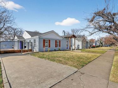 3620 Stadium Drive, Fort Worth, TX 76109