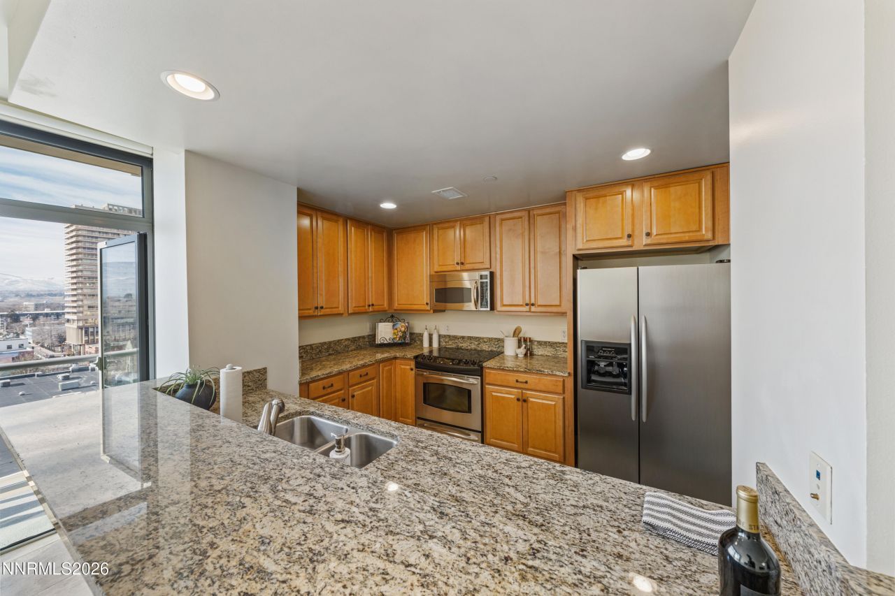 50 N Sierra Street, Unit 903, Reno, NV 89501 Photo