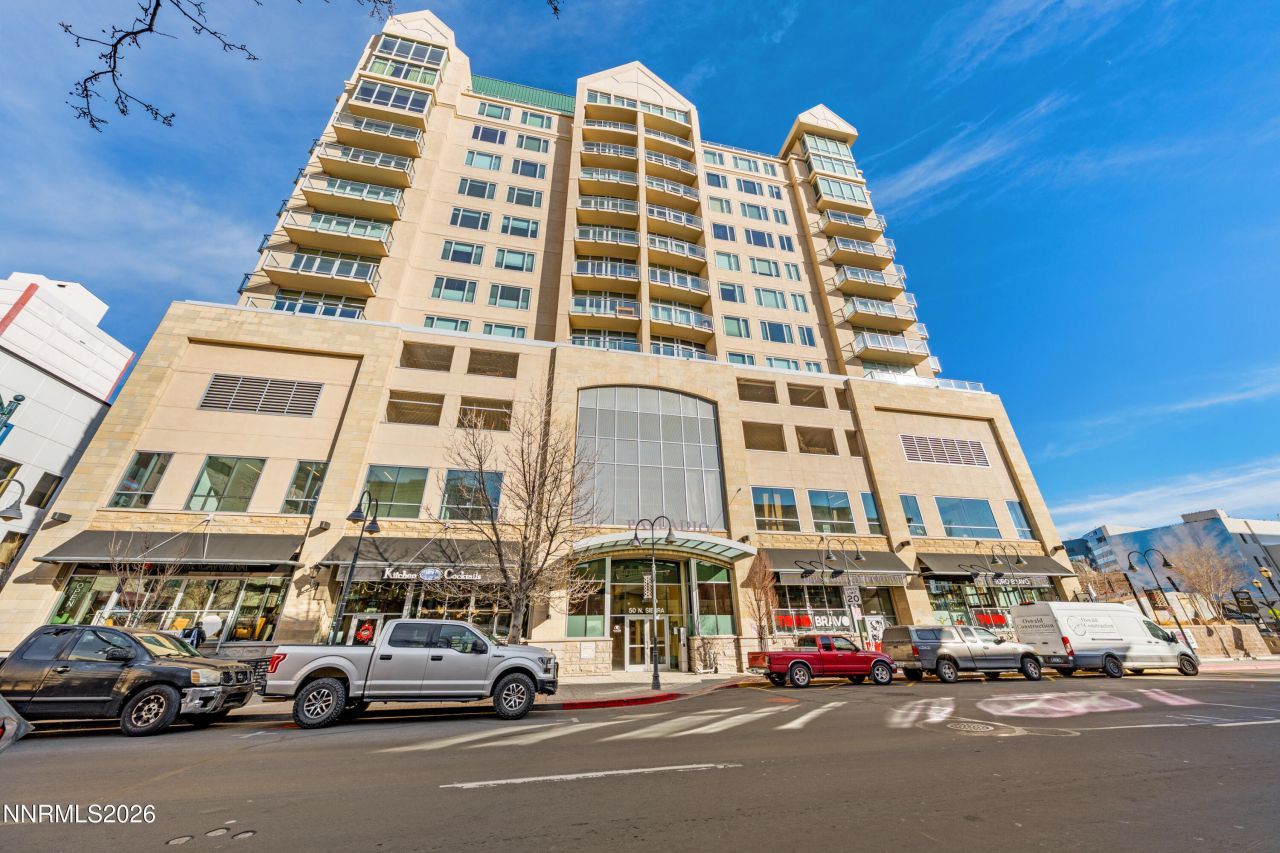 50 N Sierra Street, Unit 903, Reno, NV 89501 Photo