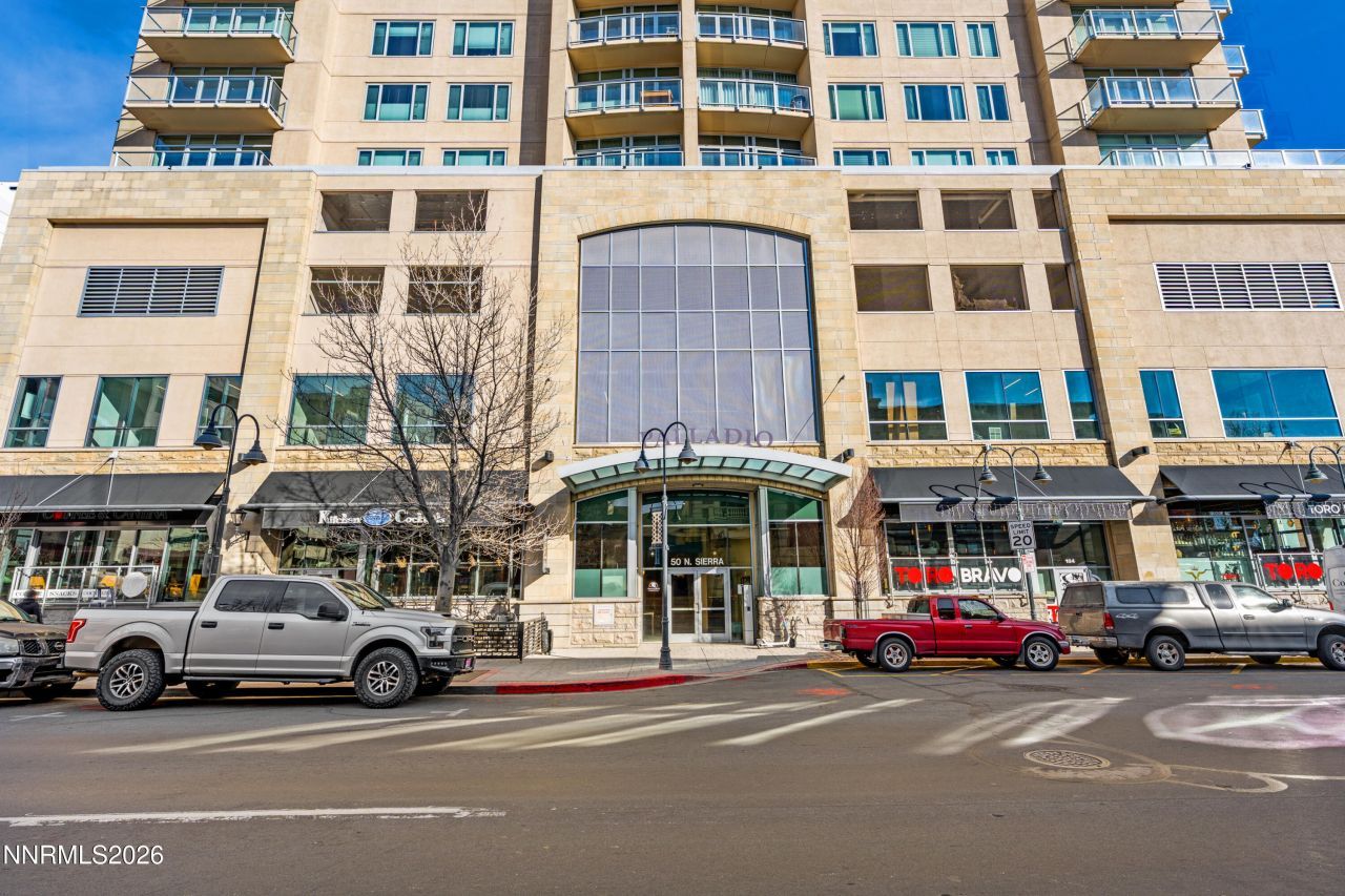 50 N Sierra Street, Unit 903, Reno, NV 89501 Photo