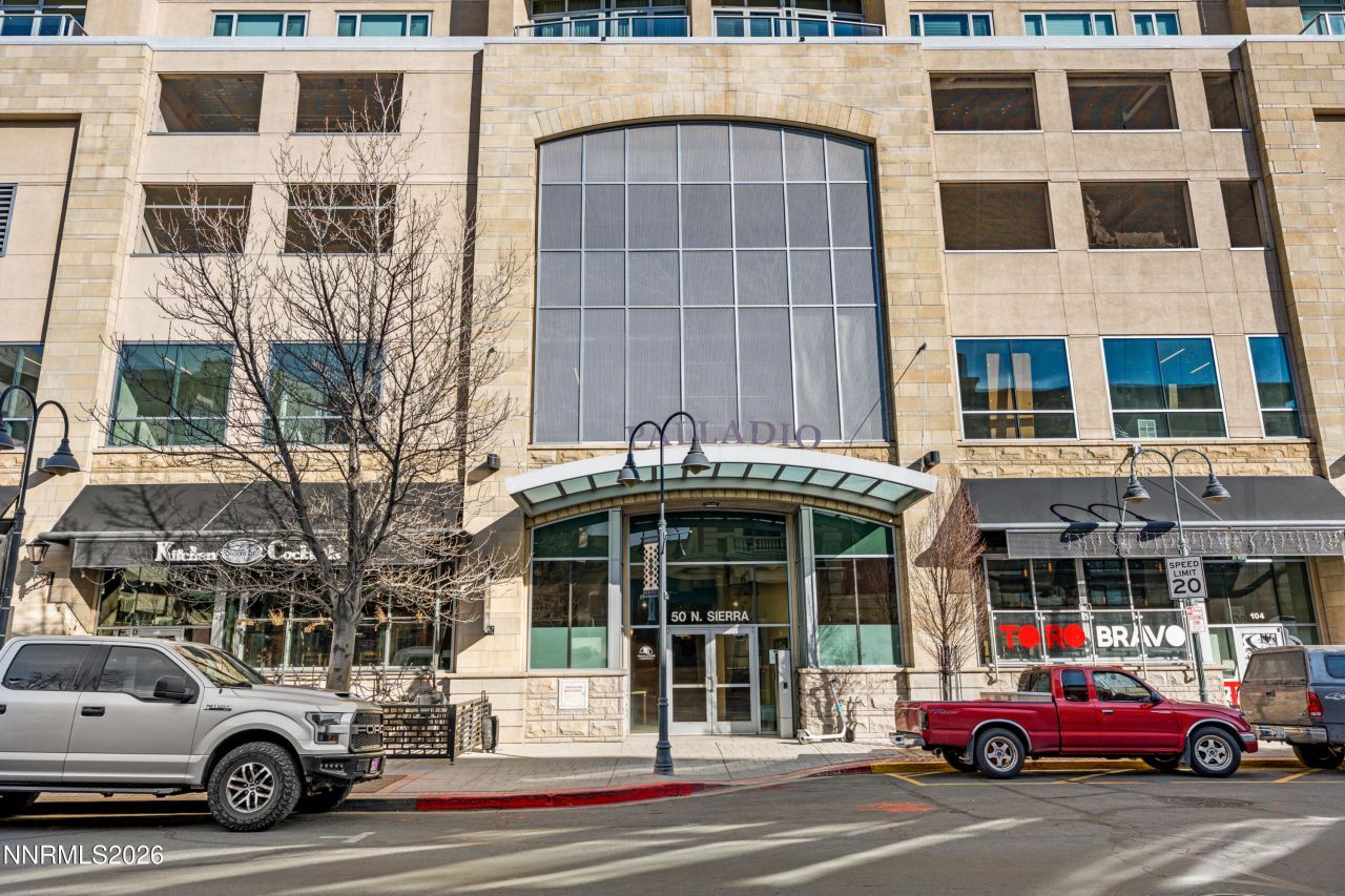 50 N Sierra Street, Unit 903, Reno, NV 89501 Photo