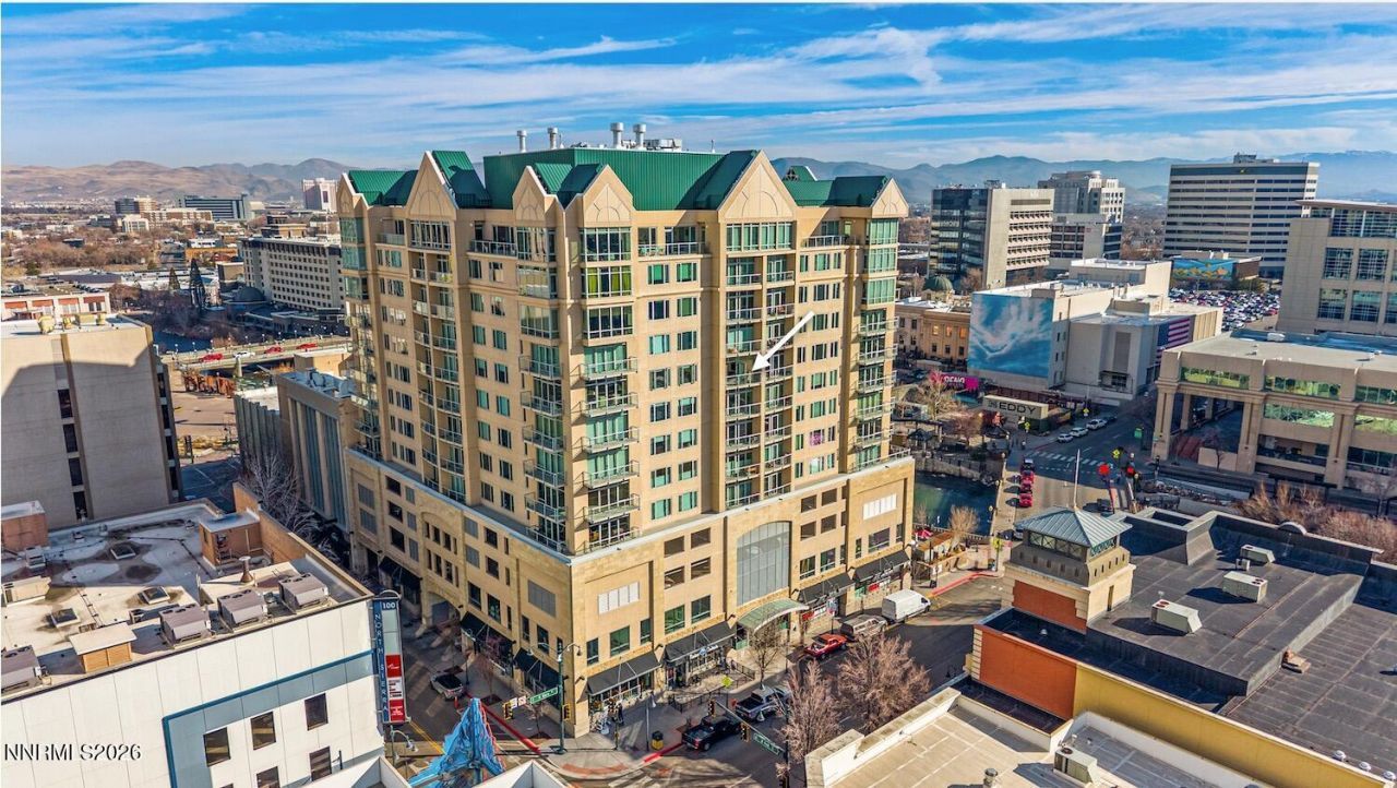 50 N Sierra Street, Unit 903, Reno, NV 89501 Photo