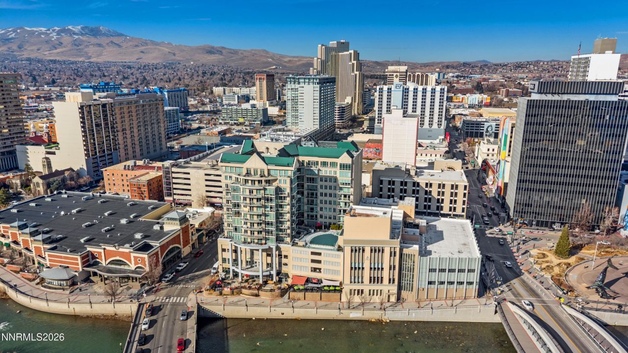 50 N Sierra Street, Unit 903, Reno, NV 89501 Photo