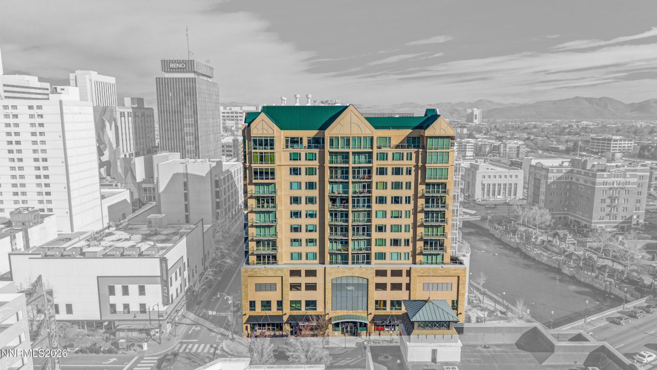 50 N Sierra Street, Unit 903, Reno, NV 89501 Photo