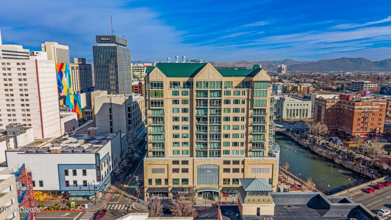50 N Sierra Street, Unit 903, Reno, NV 89501 Photo