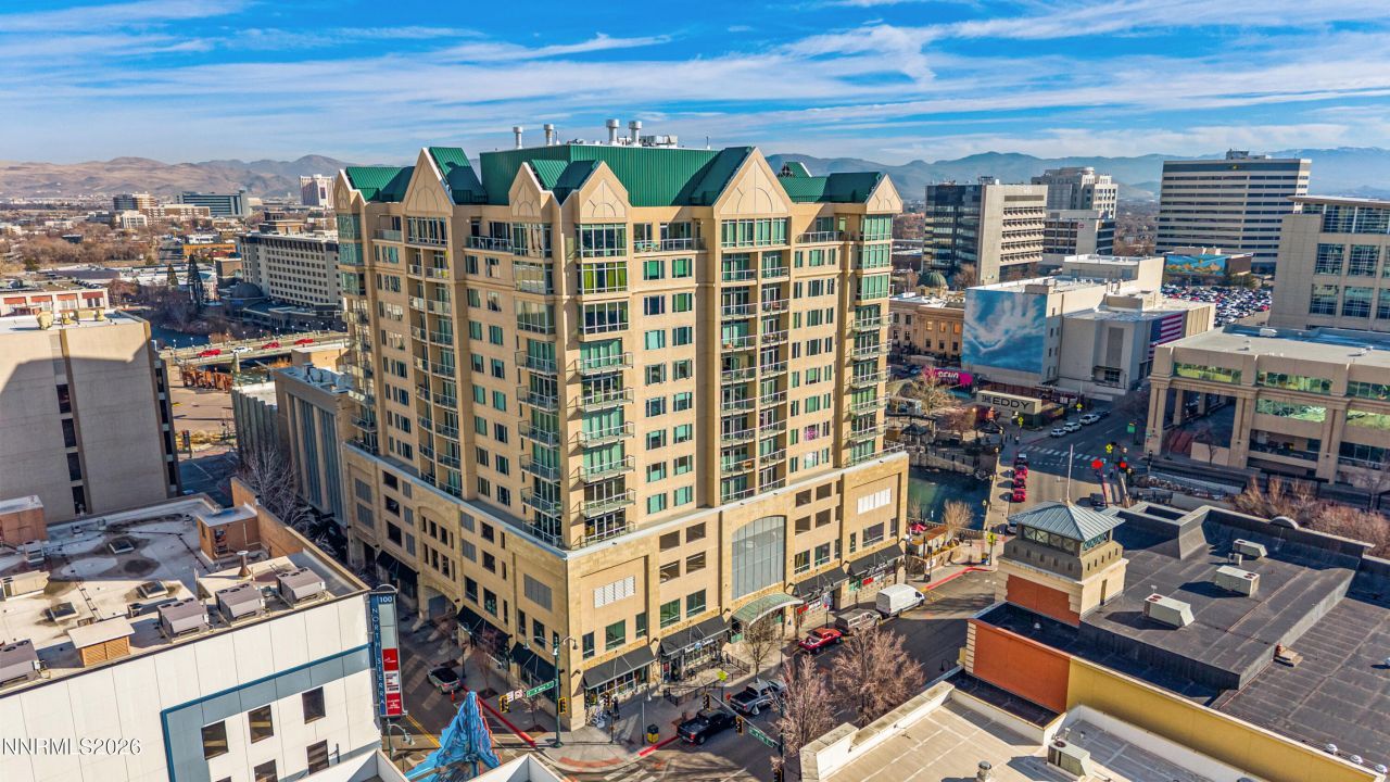 50 N Sierra Street, Unit 903, Reno, NV 89501 Photo