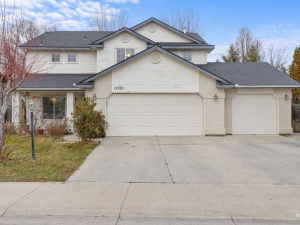 12322 W Abram Dr., Boise, ID 83713