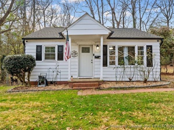 210 Brookwood Avenue, Fayetteville, NC 28301