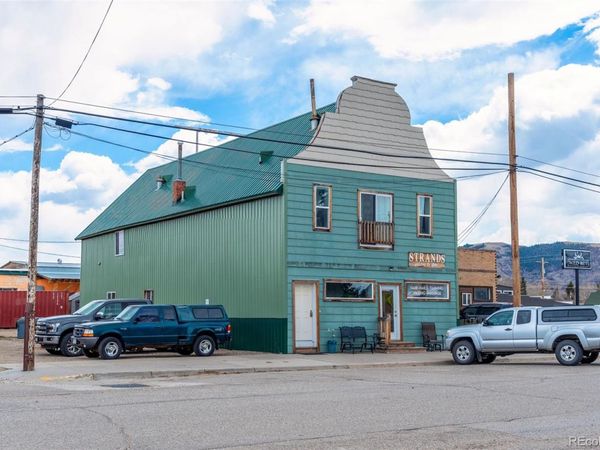 104 N 3rd Street , Kremmling, CO 80459