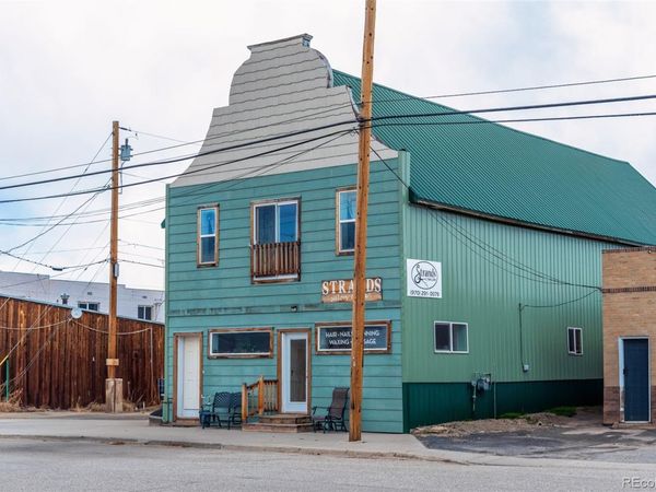 104 N 3rd Street, Kremmling, CO 80459