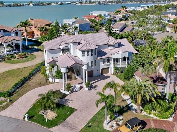 608 COLUMBUS DRIVE, TIERRA VERDE, FL 33715