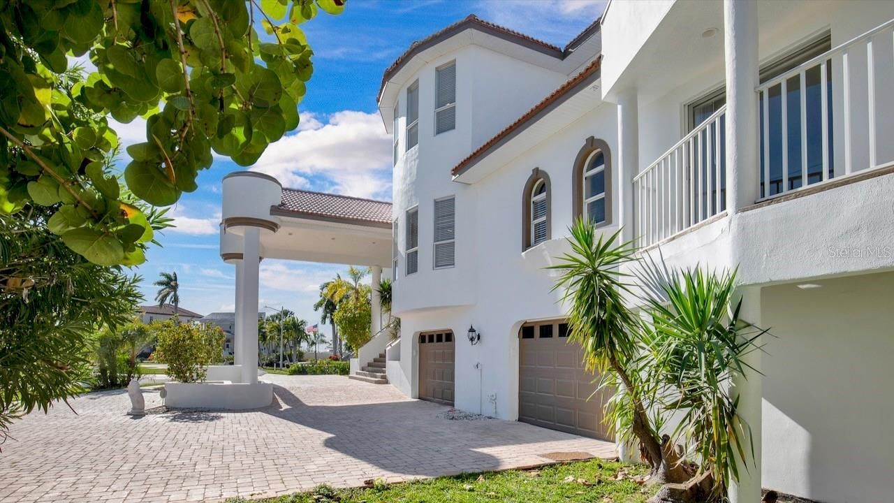 608 Columbus Drive, Tierra Verde, FL 33715 Photo