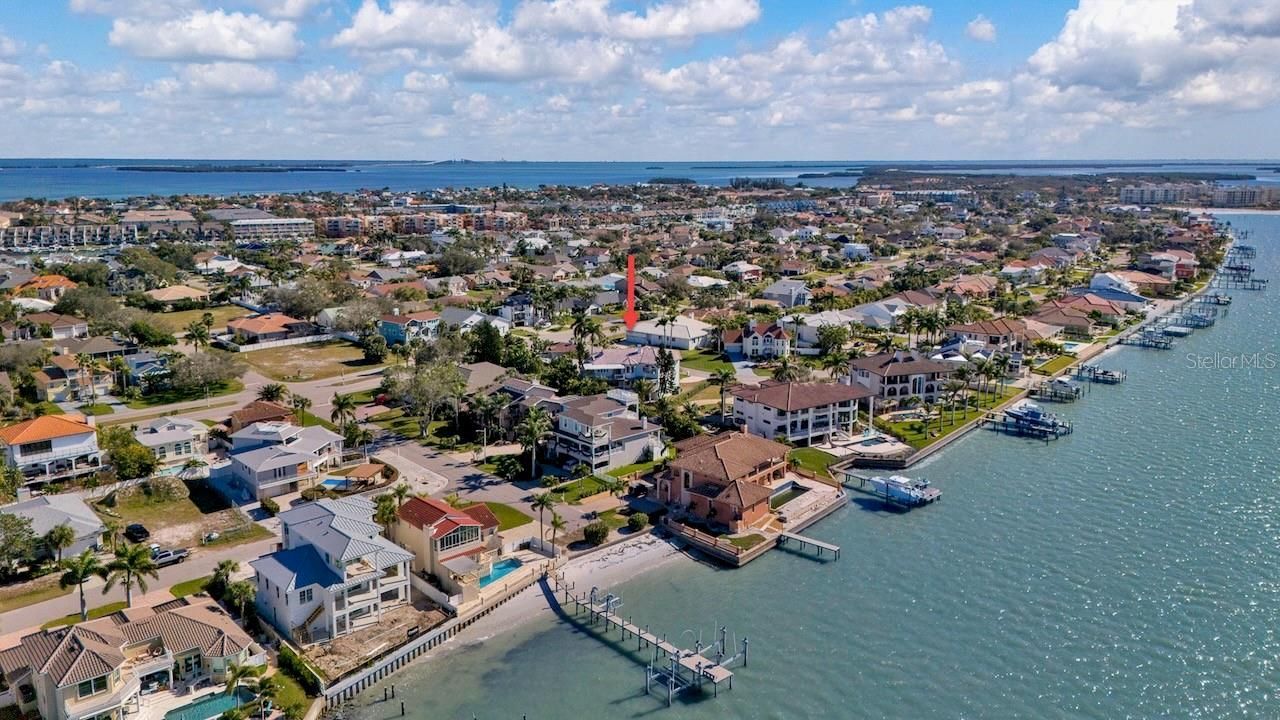 608 Columbus Drive, Tierra Verde, FL 33715 Photo