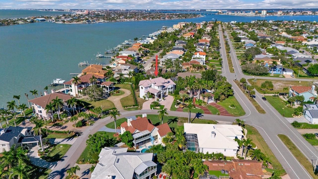 608 Columbus Drive, Tierra Verde, FL 33715 Photo